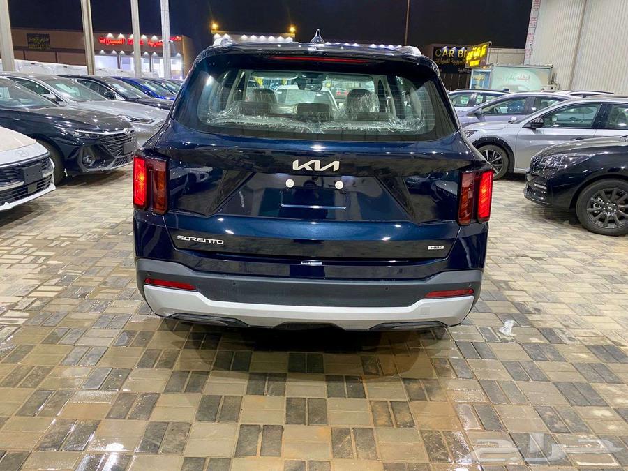كيا سورنتو ستاندر موديل 2025 عروض اقساط64186951272195114