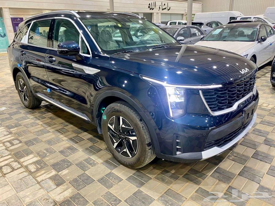 كيا سورنتو ستاندر موديل 2025 عروض اقساط64186951272195112