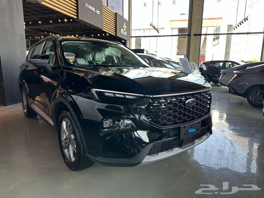 فورد تيريتوري استاندر امبيانتي 202564187304302081112