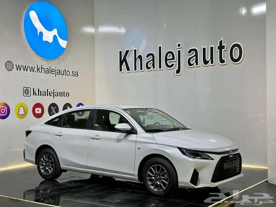 تويوتا يارس 2026 جميع الفئات ( تقسيط وكاش )64187494587137110