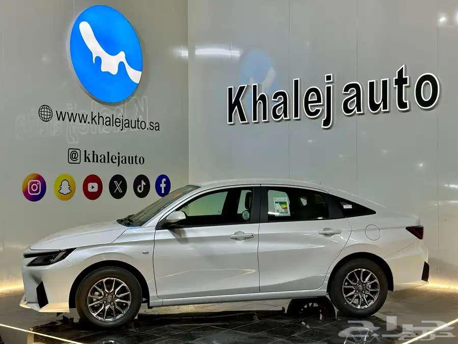 تويوتا يارس 2026 جميع الفئات ( تقسيط وكاش )64187494587137111