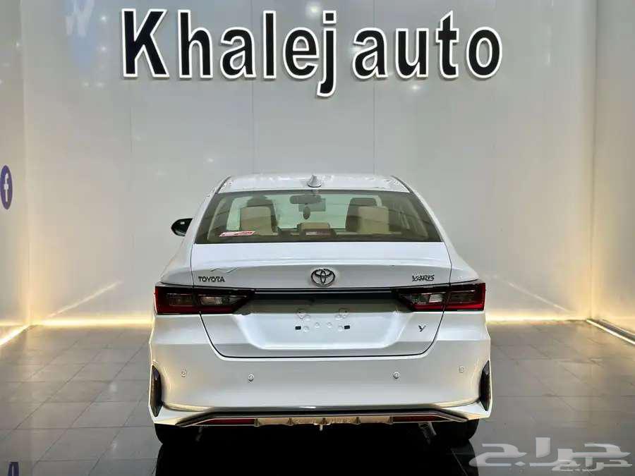 تويوتا يارس 2026 جميع الفئات ( تقسيط وكاش )64187494587137112