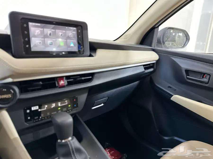 تويوتا يارس 2026 جميع الفئات ( تقسيط وكاش )64187494587137114