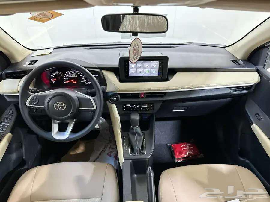 تويوتا يارس 2026 جميع الفئات ( تقسيط وكاش )64187494587137113