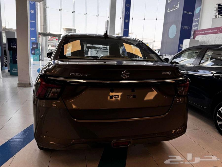 سوزوكي ديزاير 2025 الشكل الجديد فل كامل كاش واقساط64189918001538113
