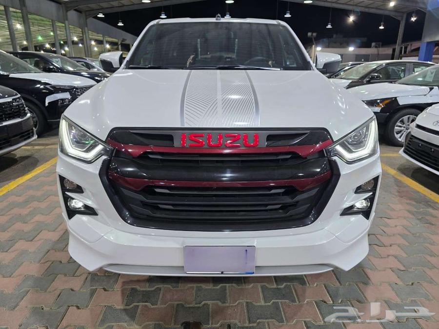 Isuzu D-Max 2024 GT Cash64189415688322112