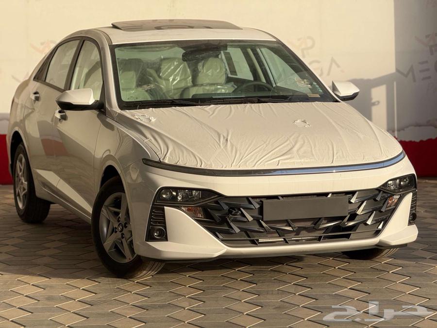 هيونداي اكسنت 2026 فتحة -أداء متميز ومواصفات ذكية كاش وتقسيط64190138666881112