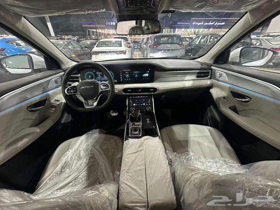 JETOUR X90 Plus Full Option Available 2025 and 2024 Models Cash and Bank64196584822275114
