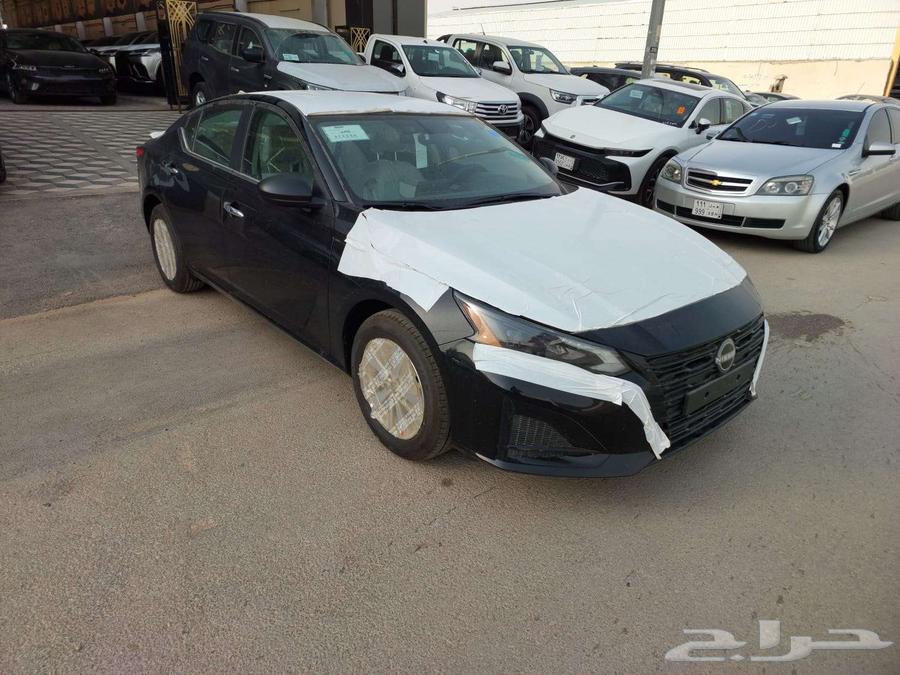 نيسان التيما 2.5 ستاندر 202564235436757251110