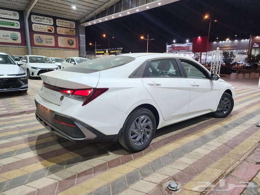 هونداى النترا سمارت ماكينه 2.0 سعودى 202564191547196547114