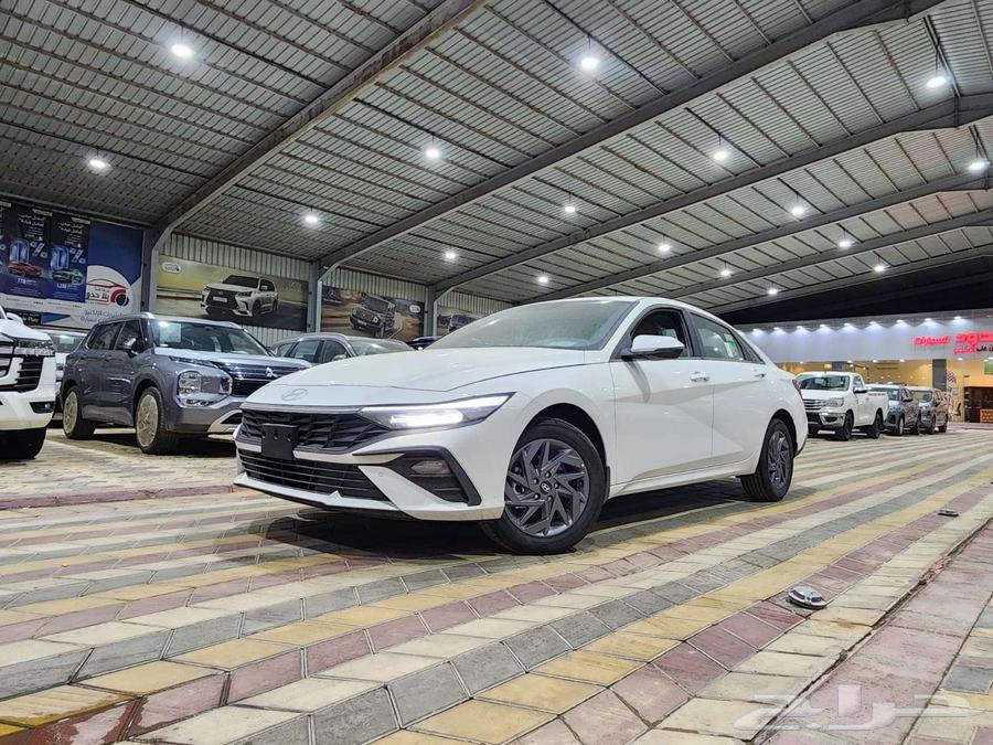 هونداى النترا سمارت ماكينه 2.0 سعودى 202564191547196547110