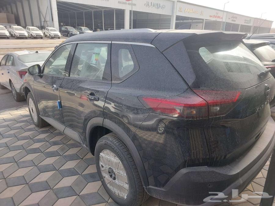 نيسان اكس تريل 7 مقاعد دفع رباعي ستاندر 202564235436782466113