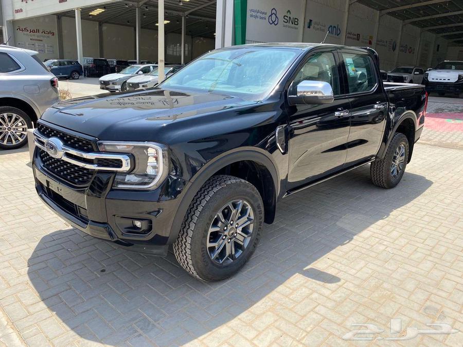فورد رينجر غمارتين دبل XLTديزل نص فل 2024 كاش وتمويل64191750153345113