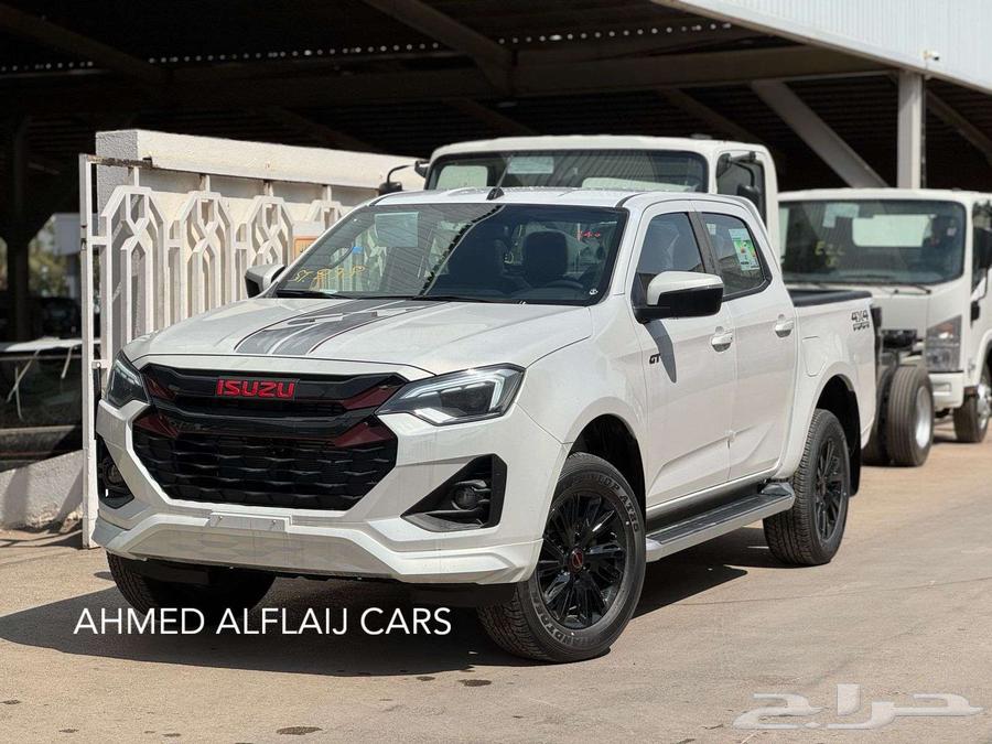 Isuzu D-Max GT 2025 at an Affordable Price64193160020995113