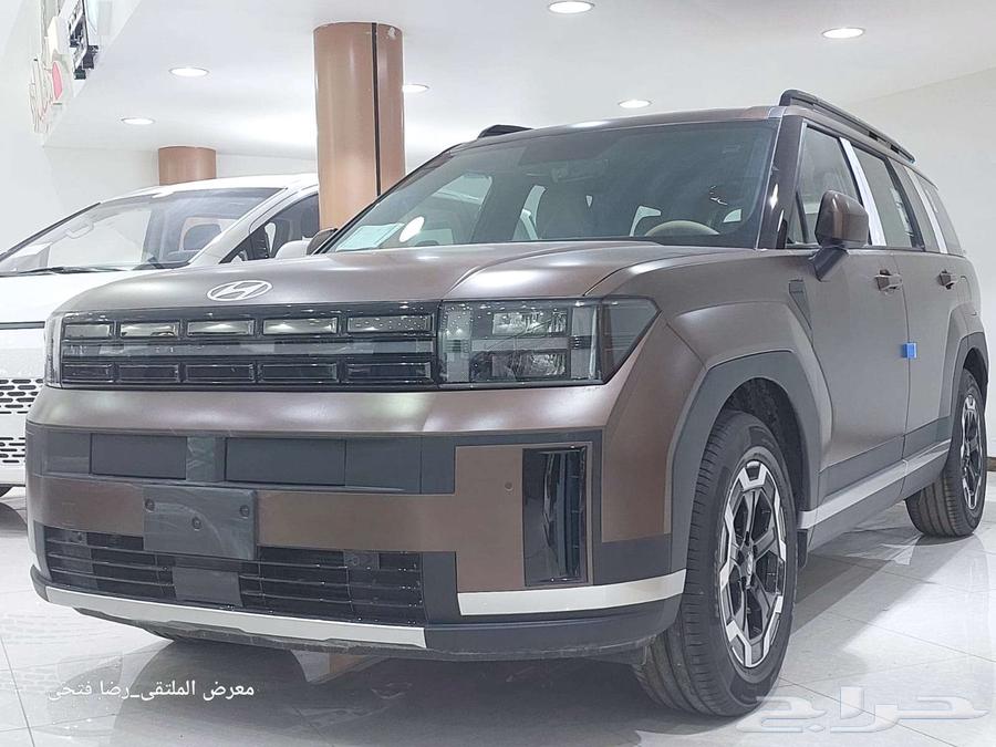 هيونداي ستنافي 2025 ( بيزك _ سمارت _ كمفورت )64192177844610112