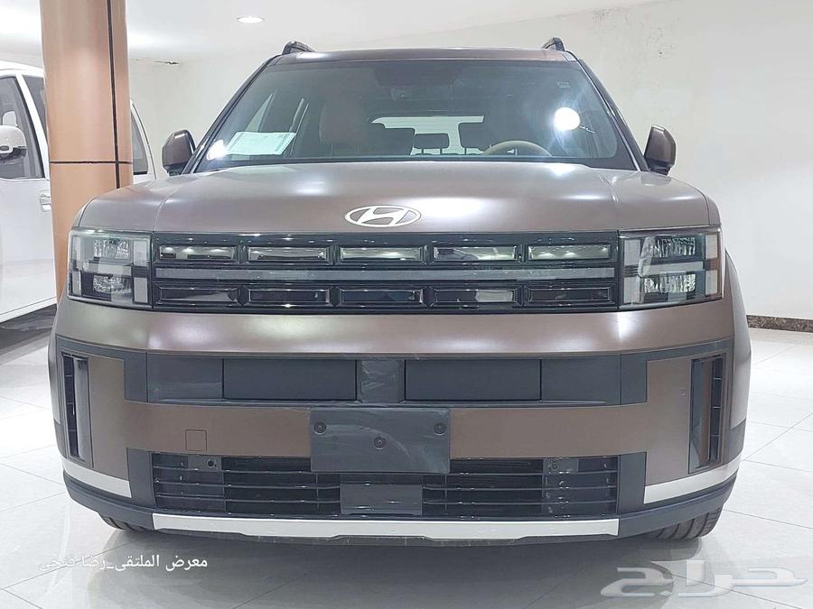 هيونداي ستنافي 2025 ( بيزك _ سمارت _ كمفورت )64192177844610110