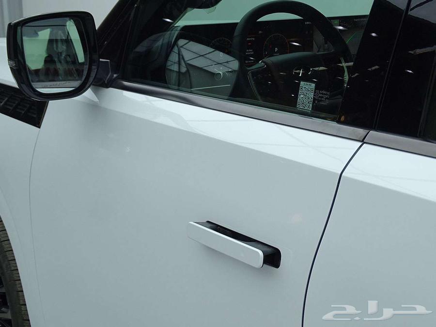 انفينتي QX80 اوتو جراف 202564192940226435114