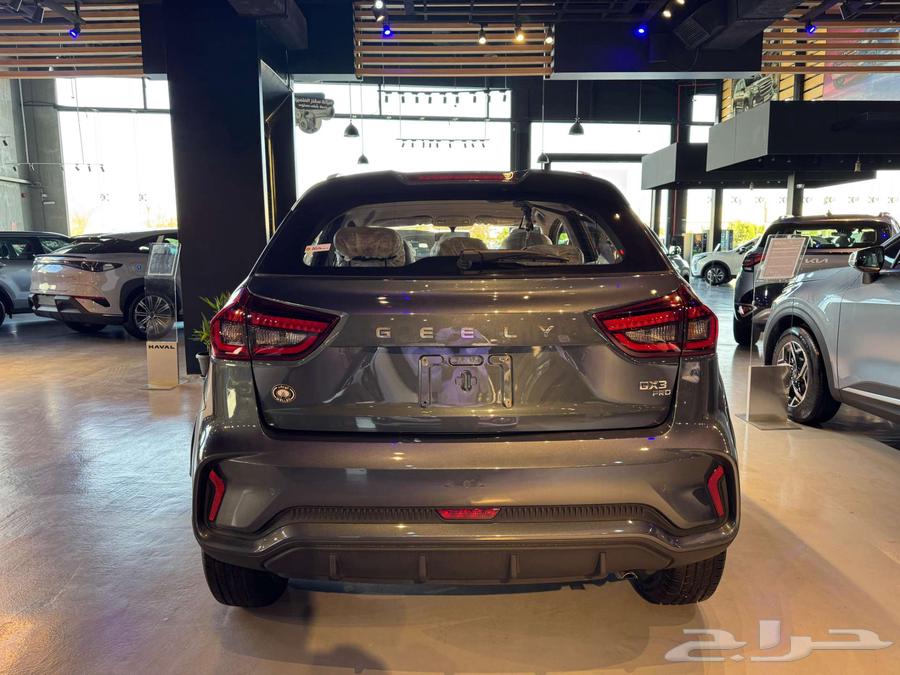 جيلي gx3 2025 عرض حصري64195093808001112