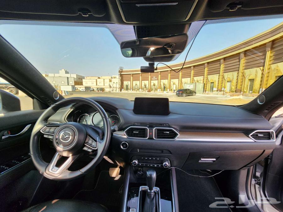 Mazda CX-5 Signature64195951797634113