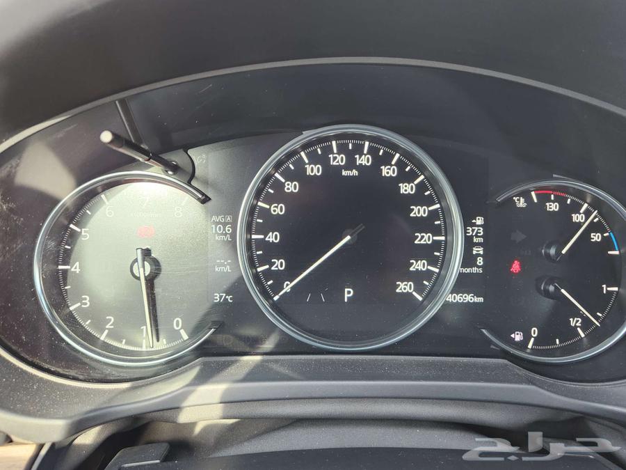 Mazda CX-5 Signature64195951797634110