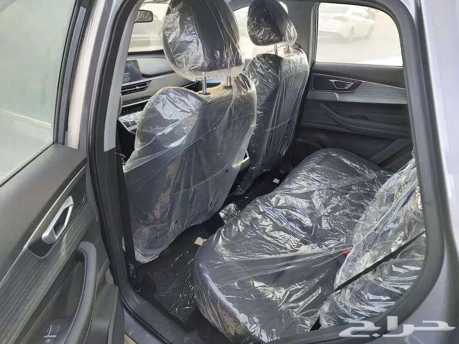 شيري تيجو 4 2024 قير اوتماتيك بنزين64200912902018114