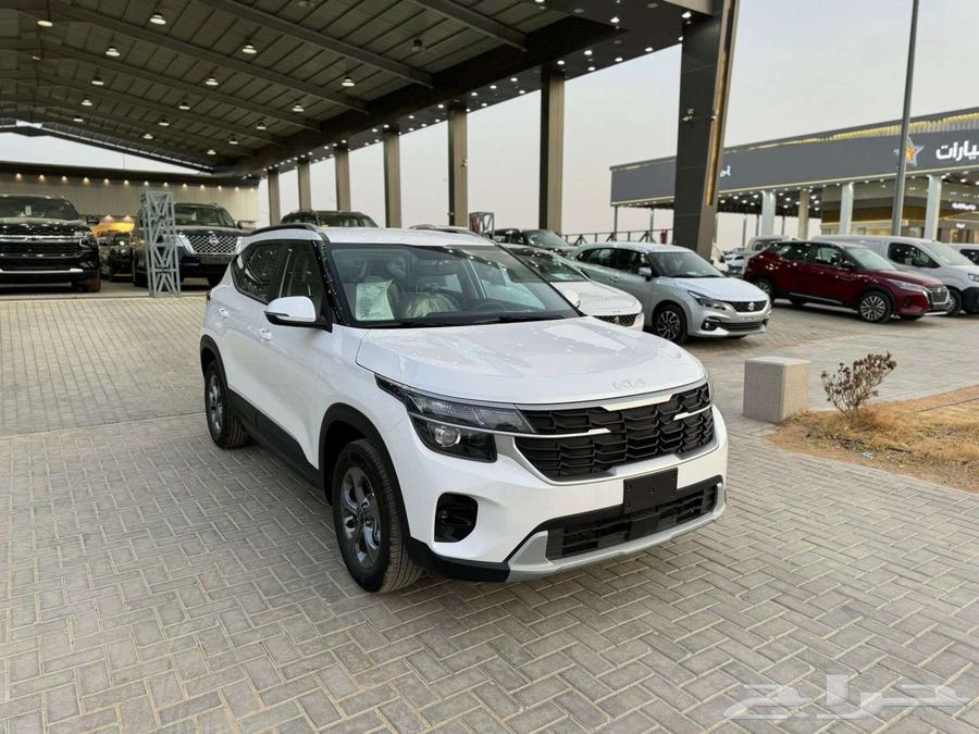 كيا سيلتوس استاندر مطور موديل 2024 اقساط او كاش64196988544259114