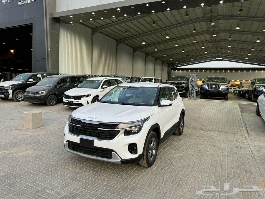 كيا سيلتوس استاندر مطور موديل 2024 اقساط او كاش64196988544259113