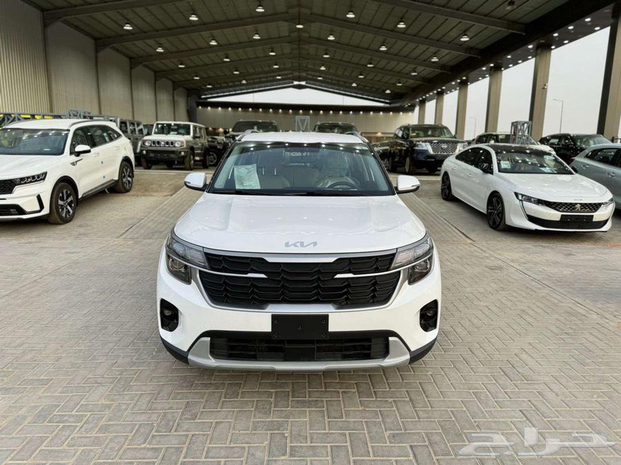 كيا سيلتوس استاندر مطور موديل 2024 اقساط او كاش64196988544259110