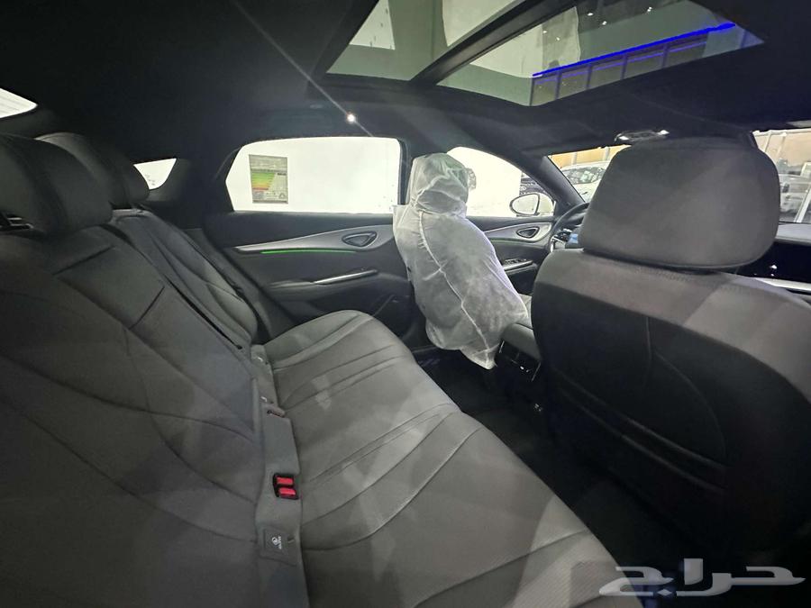 SEL 7 سيل BYD بي واي دي 2026 متوفرة الان بسعر مميز64240505633409114