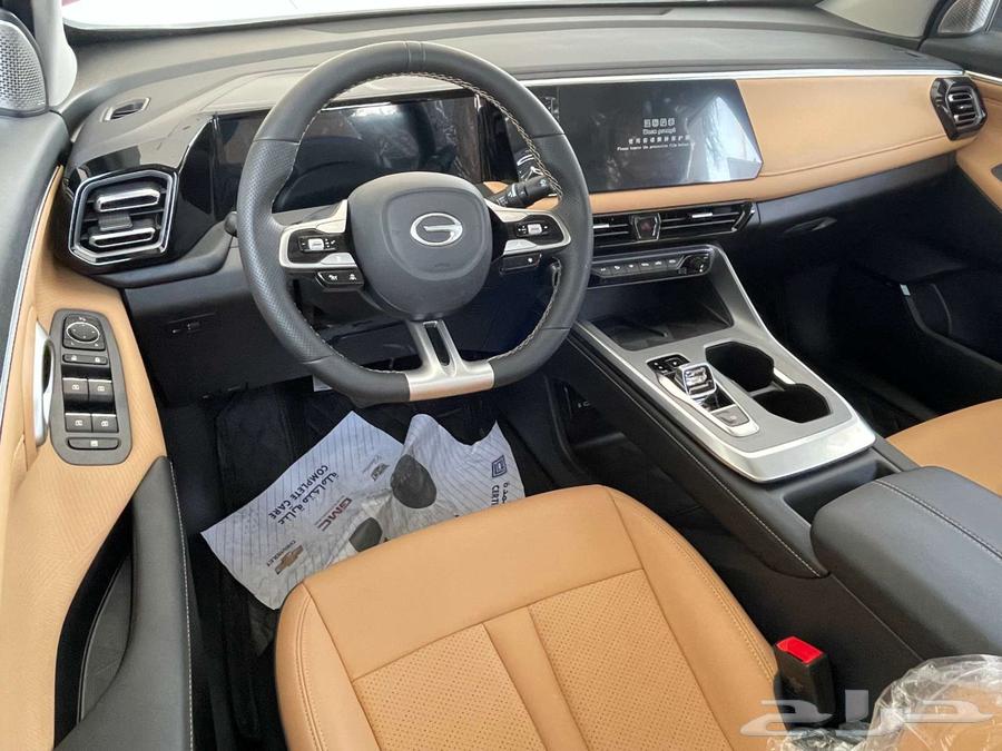 GAC GS3 Emzoom 1.5 202564197435625474112