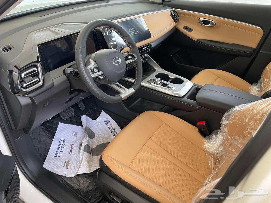 GAC GS3 Emzoom 1.5 202564197435625474113