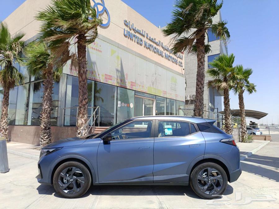 جي ايه سي GAC GS3 امزوم 1.5 GB (2025)64198277815937111