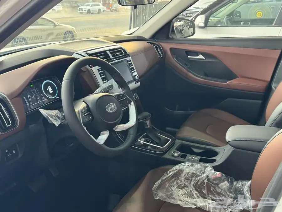 هيوانداى كريتا كمفورت موديل 2025 كاش اقساط64198510956801114