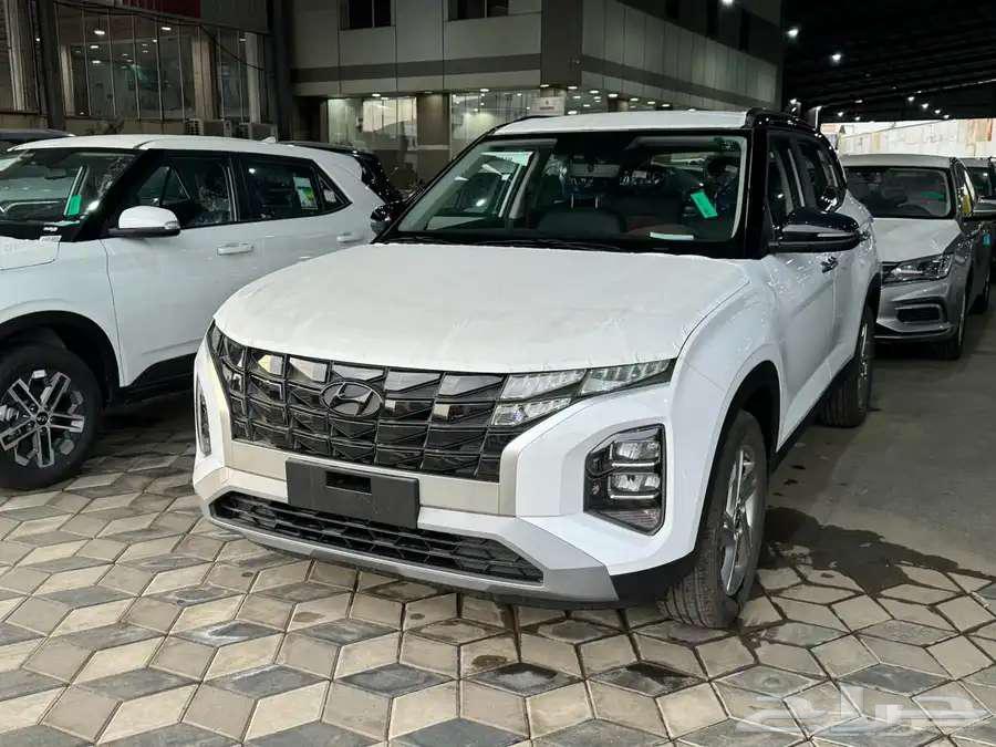 هيوانداى كريتا كمفورت موديل 2025 كاش اقساط64198510956801110