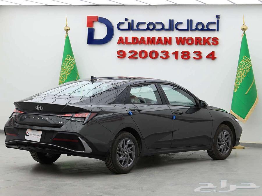 هيونداي النترا 2.0 سمارت بلس 202564198965985153112