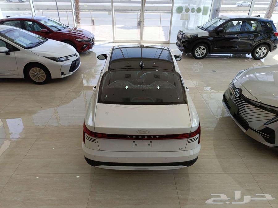 هيونداي اكسنت 1.5 فليت 202564198737130371113