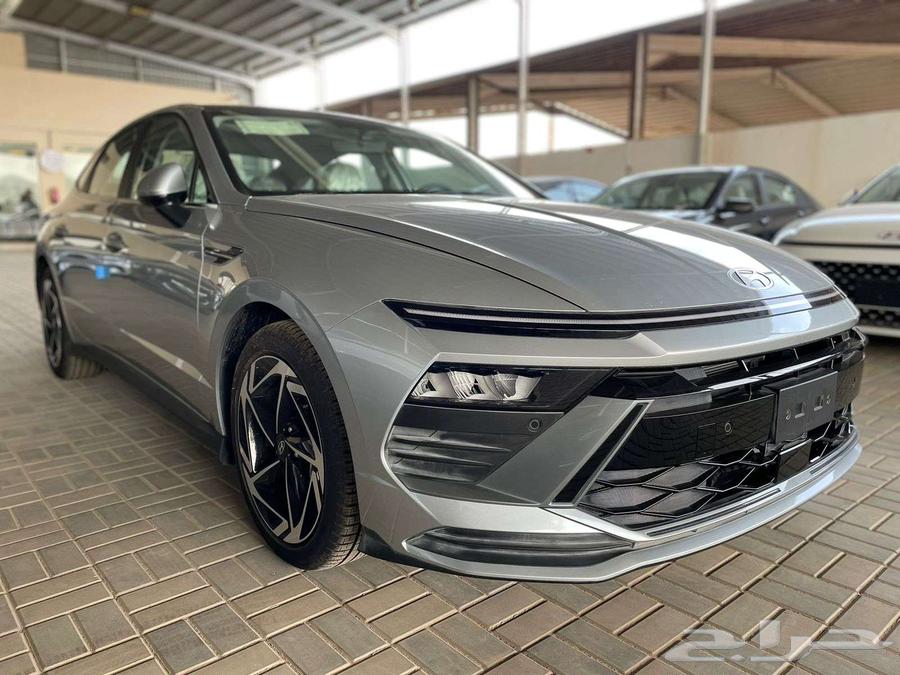 هيونداي سوناتا سمارت 2025 كاش واقساط64201342097538111