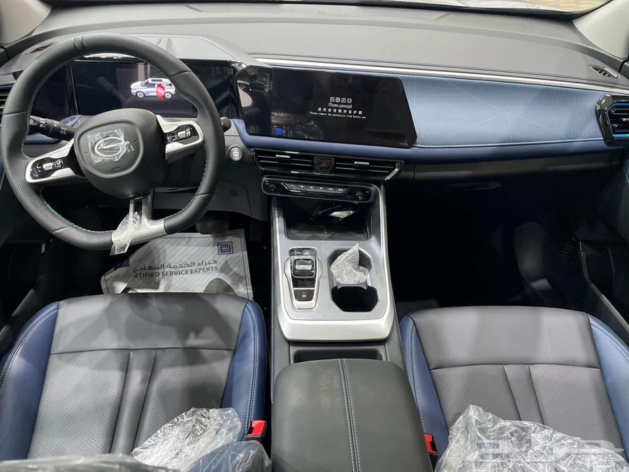 جي اي سي امزووم ستاندر موديل 2025 بسعر 63850 بالضريبة64201951693698114