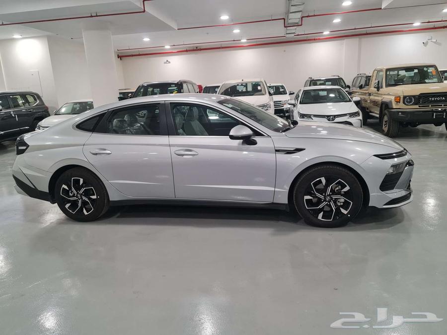 هونداي سوناتا استاندر 202564203414576129112
