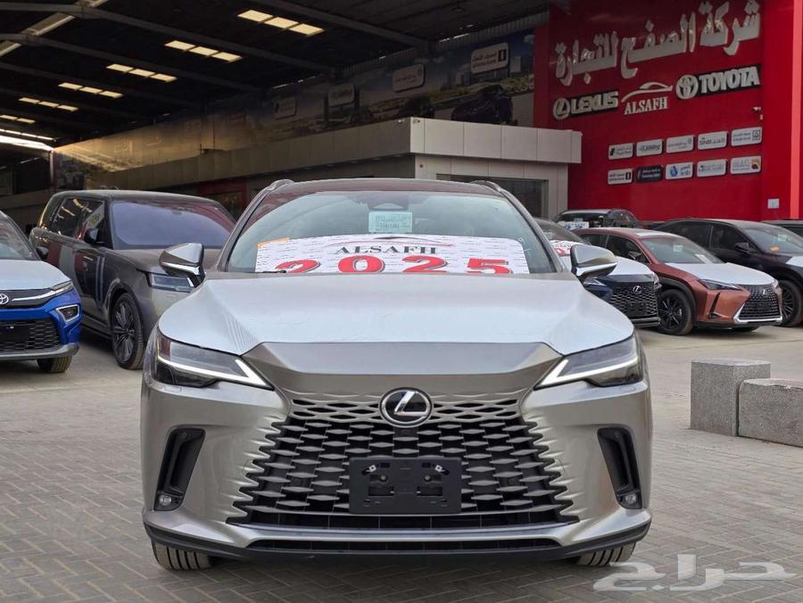 لكزس RX 350 BH 2025 (( الاقل سعرا ))64187494674435112