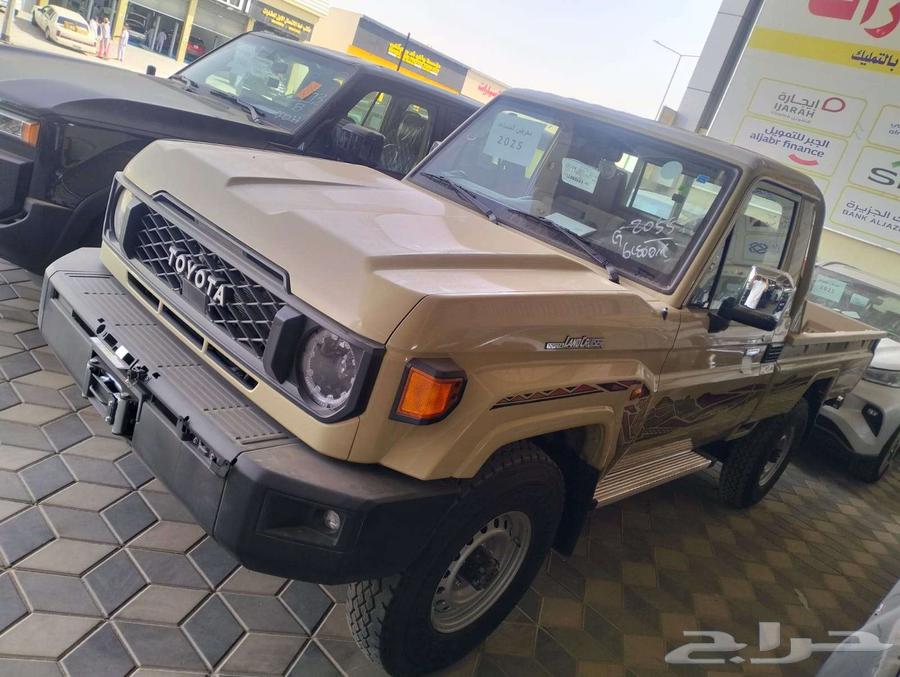 تويوتا شاص ونش اوتوماتيك ديزل 202564199392088323111