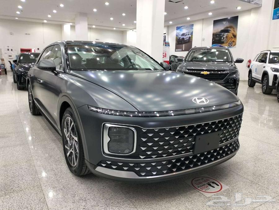 هيونداي ازيرا 2025 اقل الاسعار كاش وتقسيط64240505653891112