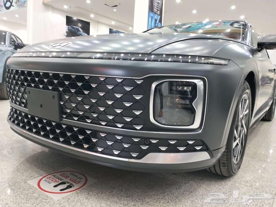 هيونداي ازيرا 2025 اقل الاسعار كاش وتقسيط64240505653891111