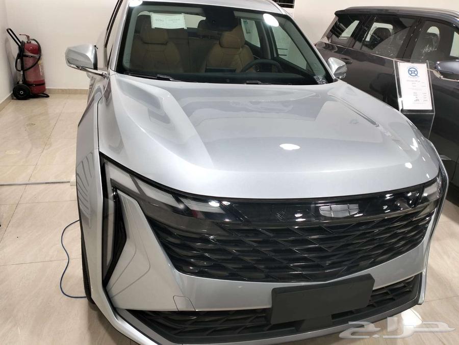 جيلي ستار راي استاندر 2024 خصم لعملاء الكاش الحق العرض64201320304131111