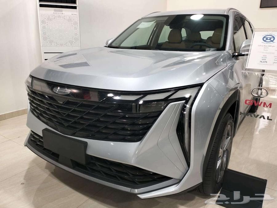 جيلي ستار راي استاندر 2024 خصم لعملاء الكاش الحق العرض64201320304131110