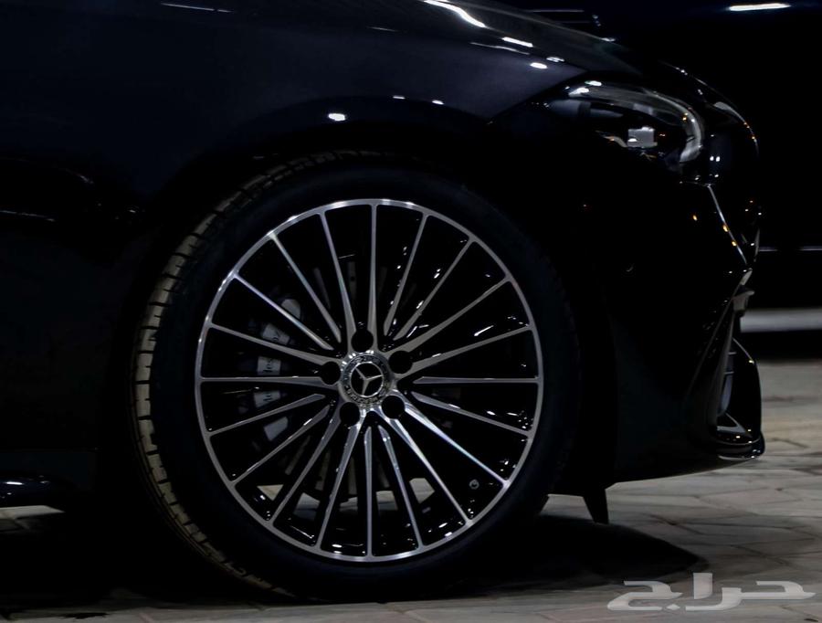 مرسيدس C200 AMG 2025 اصفار (كاش - بنوك)64193407478658114