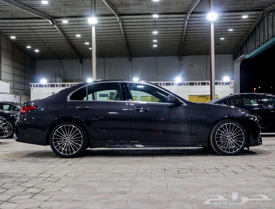 مرسيدس C200 AMG 2025 اصفار (كاش - بنوك)64193407478658113