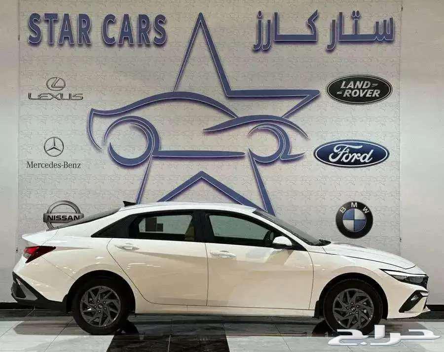 هيونداي النترا سمارت2.0 - 2025 سعودي64196608006401111