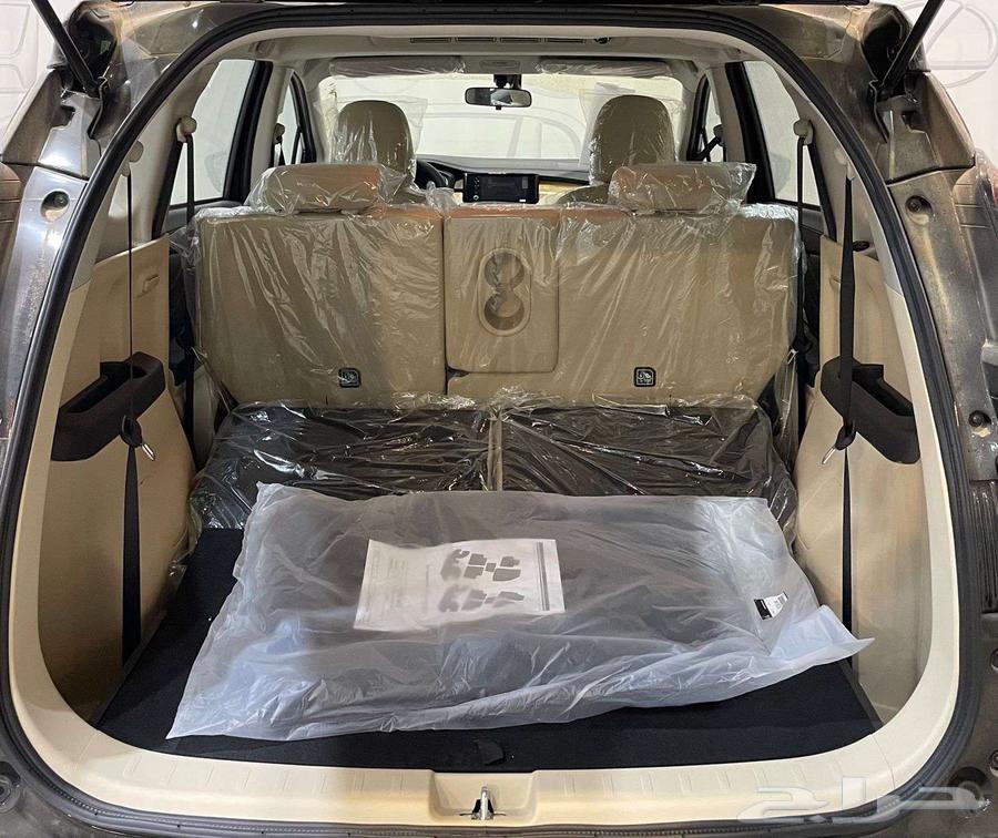 ميتسوبيشي اكسباندر فل كامل 2025 كاش واقساط64184112524162114