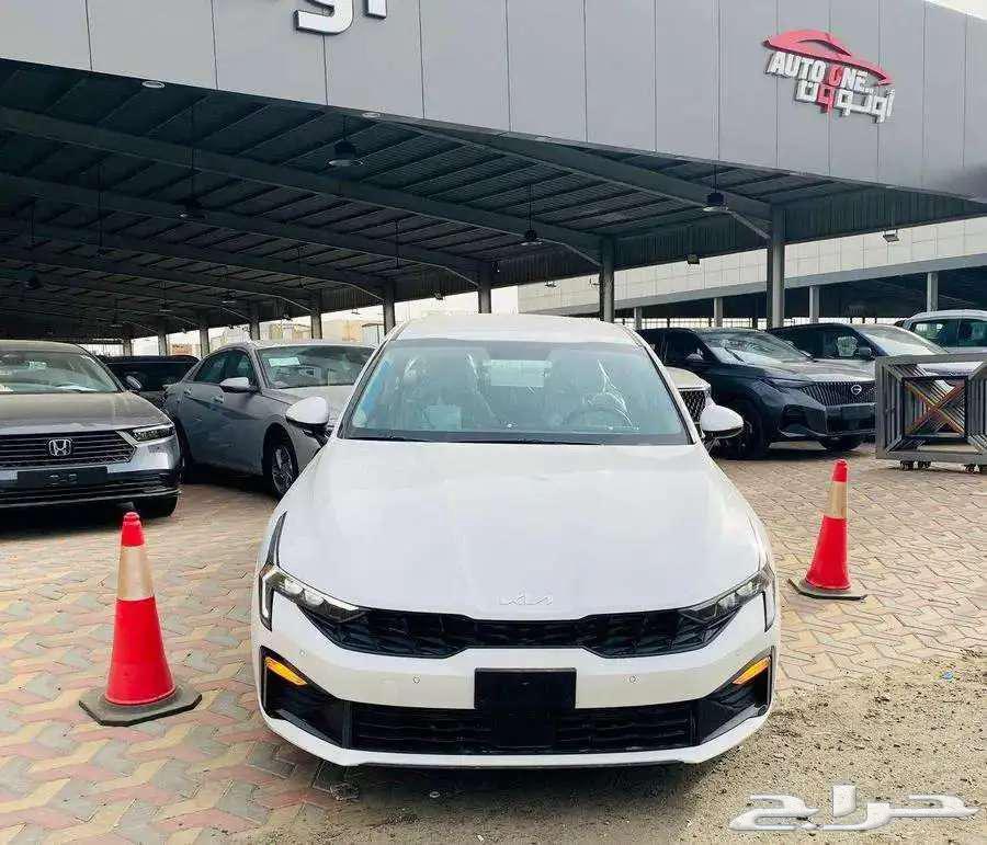 كيا K5 استندار مطور - وفل كامل 2025 كاش واقساط افضل الأسعار64179281973891111